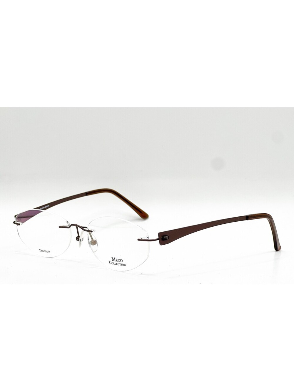 Meco Collection Olsen Bronze Authentic Eyeglasses 52-18-140